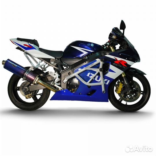 Клетка на мотоцикл suzuki GSX-R600, GSX-R750 04-05
