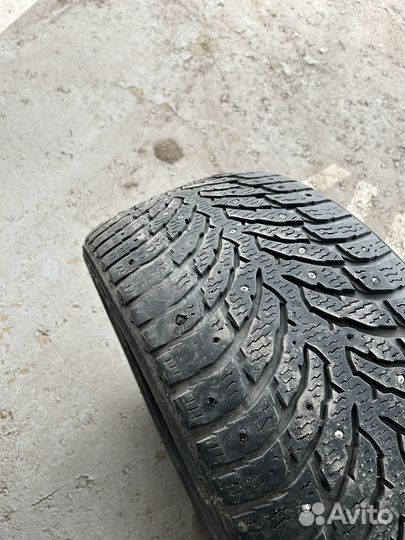Nokian Tyres Hakkapeliitta 9 255/45 R19 51