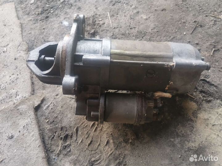 Стартер на трактор т40