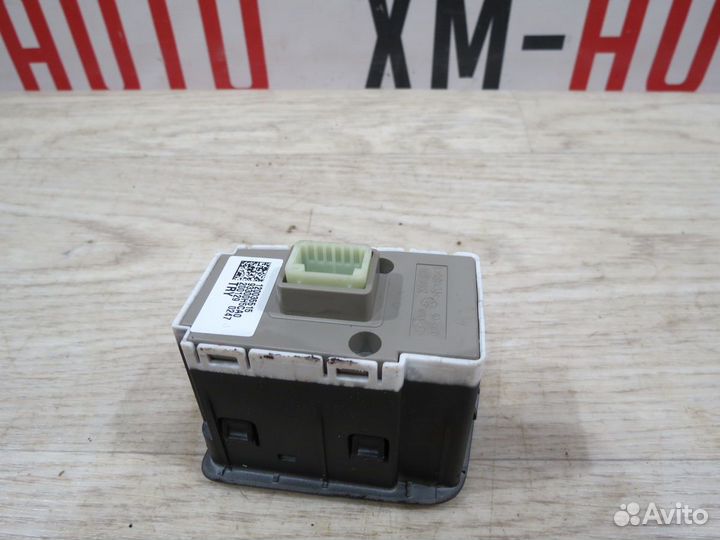 Блок кнопок Hyundai Solaris 2