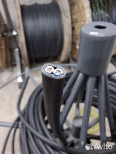 Кабель ввг-Пнг-LS 2х2,5 ГОСТ