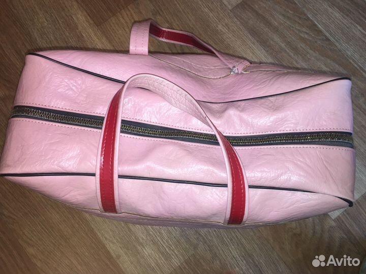 Сумка дорожная СССР