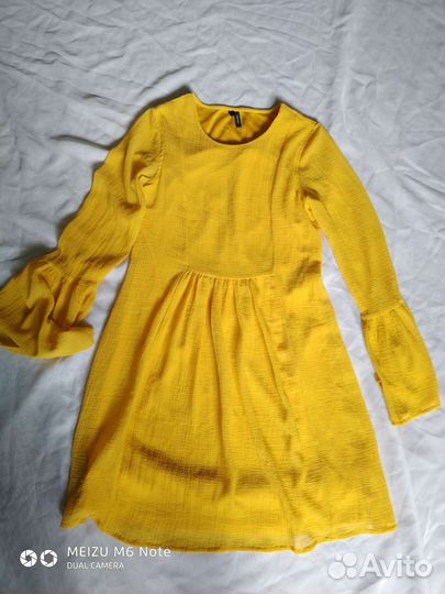 Вещи пакетом на девушку