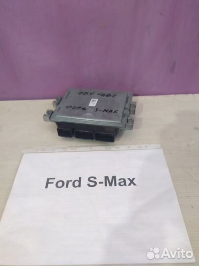 Эбу двс 5WS40593G-T Ford S-Max, 2009г