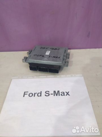 Эбу двс 5WS40593G-T Ford S-Max, 2009г