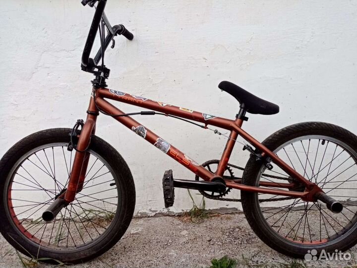 Велосипед BMX stels tyrant