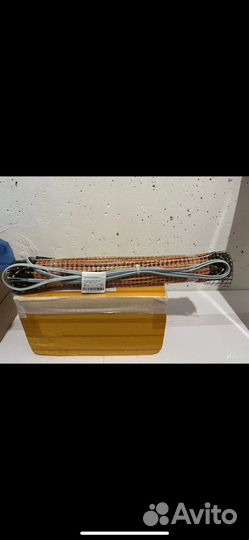 Электрический теплый пол