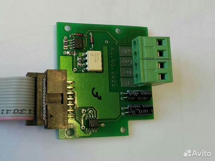 Платы модули для вкт-7 и Эльф