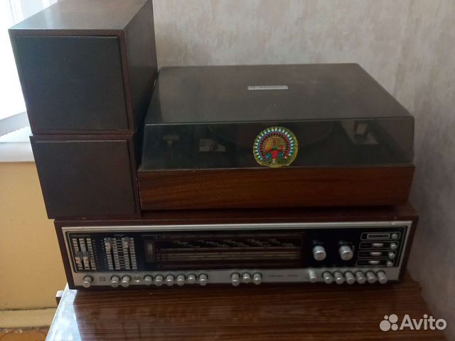 Музыкальный проигрыватель купить в Москве | Электроника | Авито