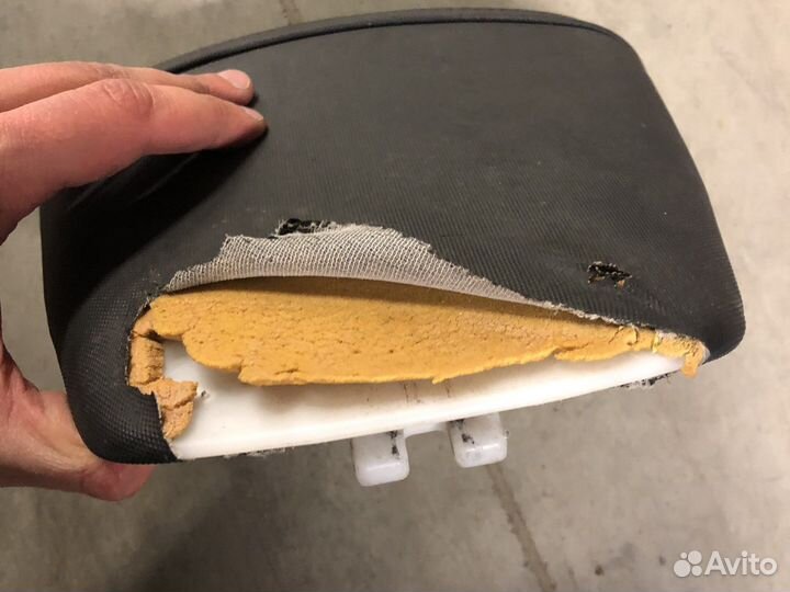 Suzuki gsx-r сиденье пасажира