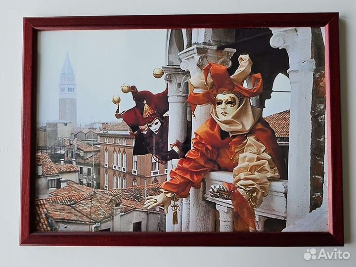 Рамка для фотографий дерево 30*20