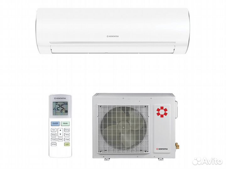 Кондиционер сплит система новый