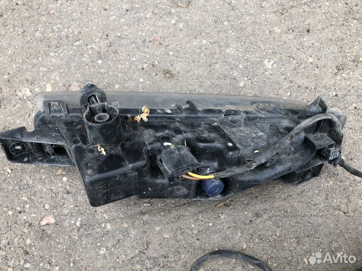 Проводка переднего бампера BMW 5er G30 G31 (2017-н