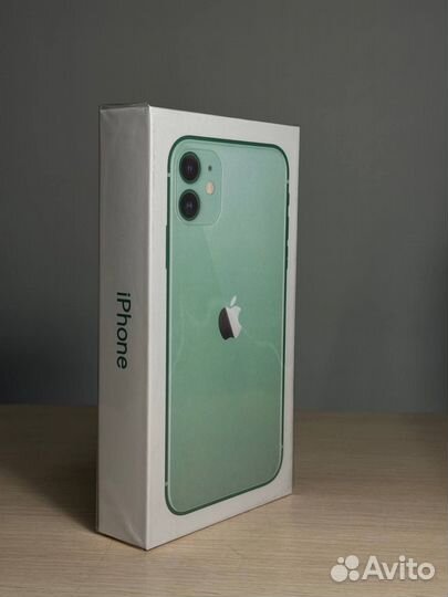 iPhone 11, 128 ГБ