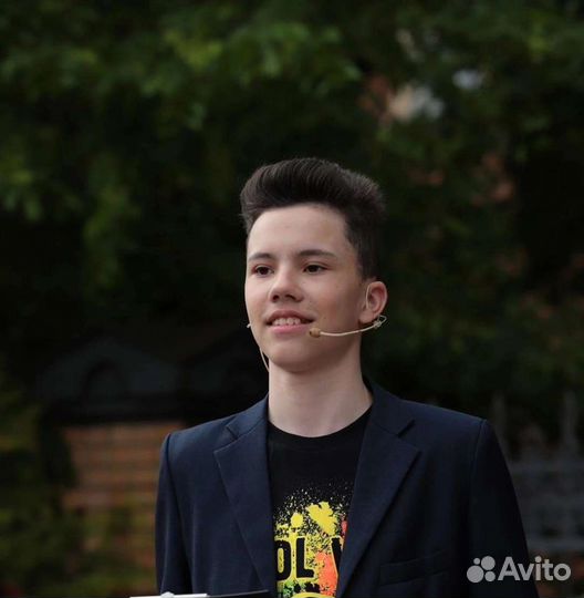 Ведущий / Аниматор + Диджей