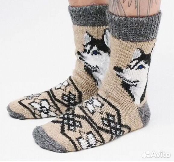 Носки мужские, размер 27-29 (размер обуви 42-45)