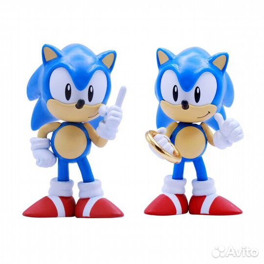 Соник / Sonic Фигурка Соник Премиум