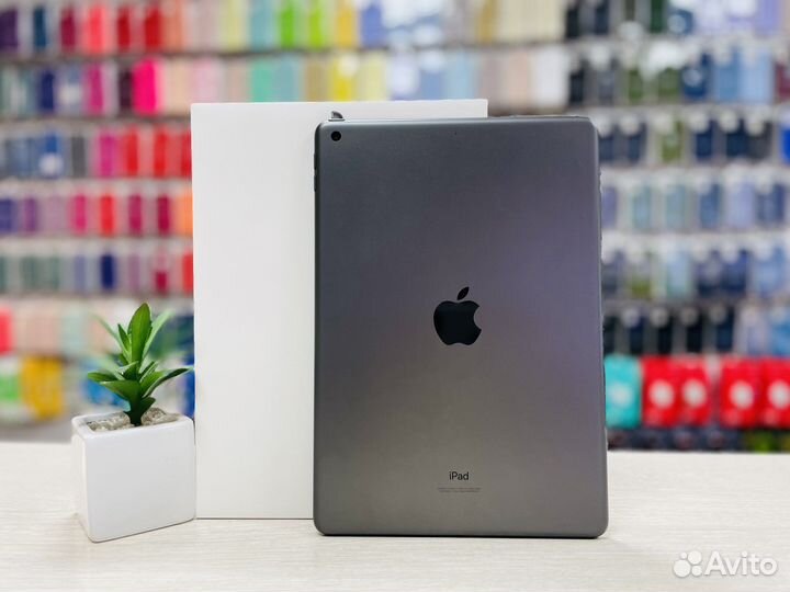 Apple iPad 9 64Gb Wi-Fi Space Gray. Рассрочка