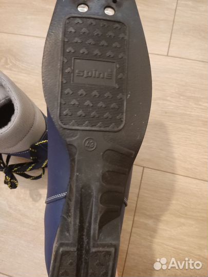 Лыжные ботинки Larsen cross