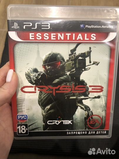 Игры для приставок ps3