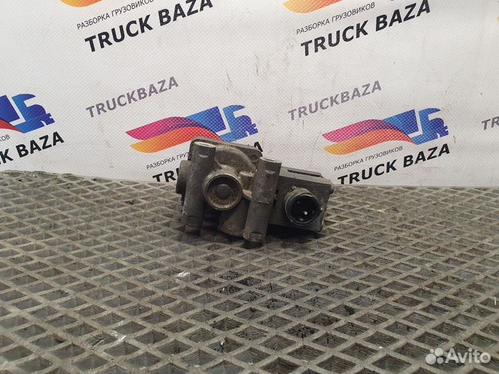 Регулятор давления мочевины