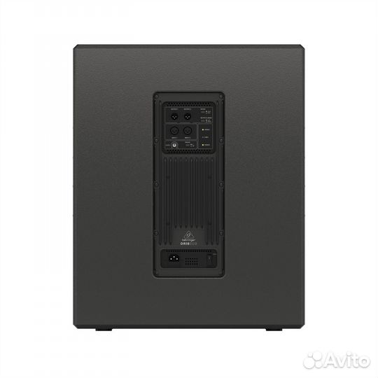 Behringer DR18SUB активный сабвуфер