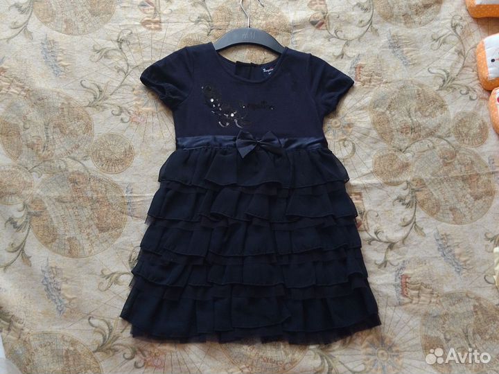 Платье Pampolina рост 116