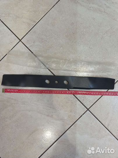 Нож для газонокосилки, новый, 46см