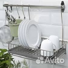 Сушилка для посуды IKEA