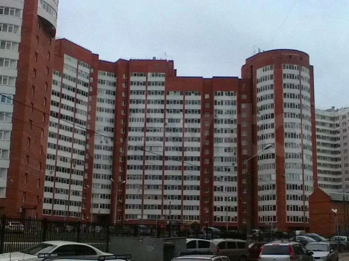 2-к. квартира, 63,1 м², 17/17 эт.