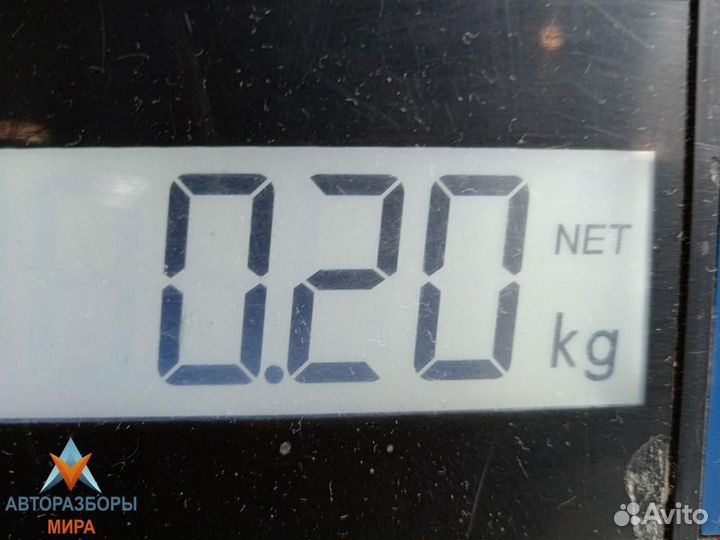 Крюк буксировочный Volkswagen Golf GTI 3 1992