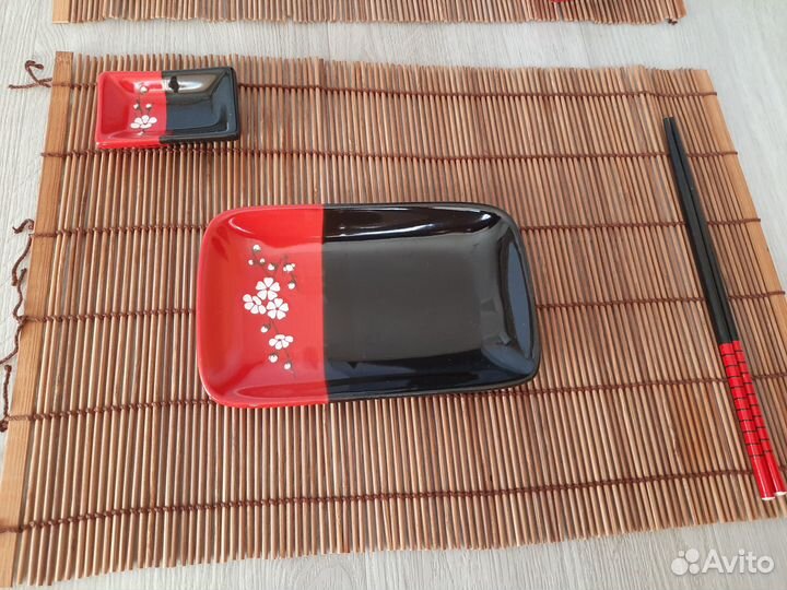 Набор посуды для суши