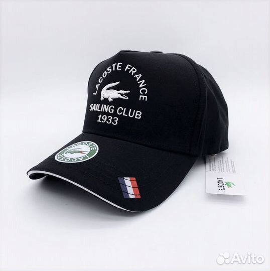 Кепка Lacoste