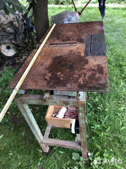 Деревообрабатывающий станок