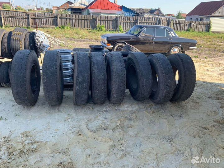 Колеса на камаз