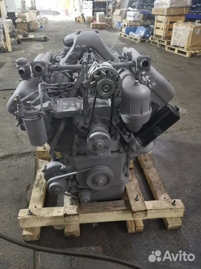 Двигатель ямз-238ди