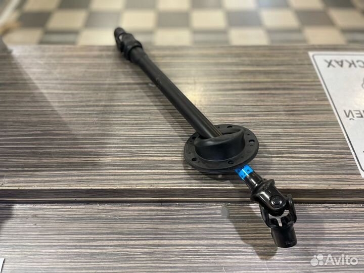 Вал карданный рулевой газель Бизнес