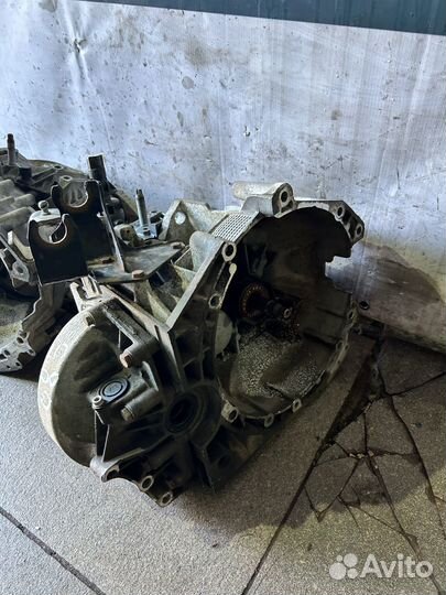 Контрактная МКПП 6ст Peugeot Boxer 2.2 Hdi Jumper