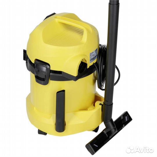 Строительный пылесос karcher