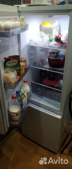 Холодильник beko