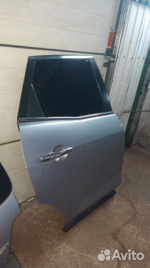 Дверь задняя правая Mazda Cx-7 внедорожник L3-VDT