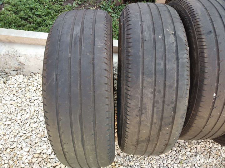 Yokohama Geolandar G98 225/65 R17