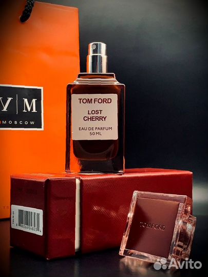 Tom ford lost cherry 50мл ОАЭ