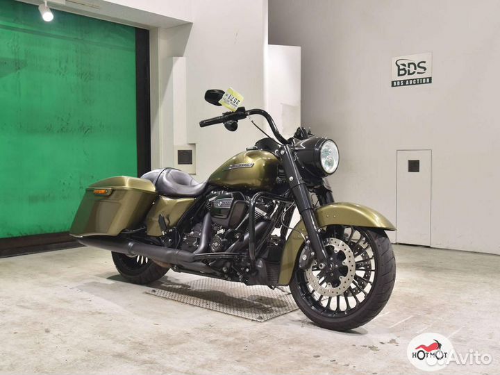 Harley-Davidson Road King 2017г