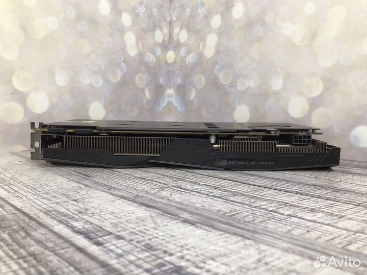 GTX 1070 8Gb Asus Strix Gaming, Гарантия