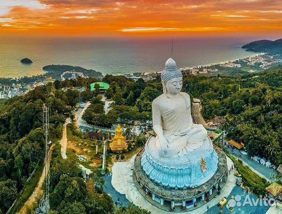 Тур в Тайланд, ос. Пхукет, от. 3* 7 ночей