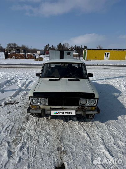 ВАЗ 2106 1.3 МТ, 1997, 264 000 км