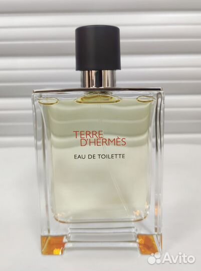 Hermes Terre D'Hermes pour homme edt 100мл тестер