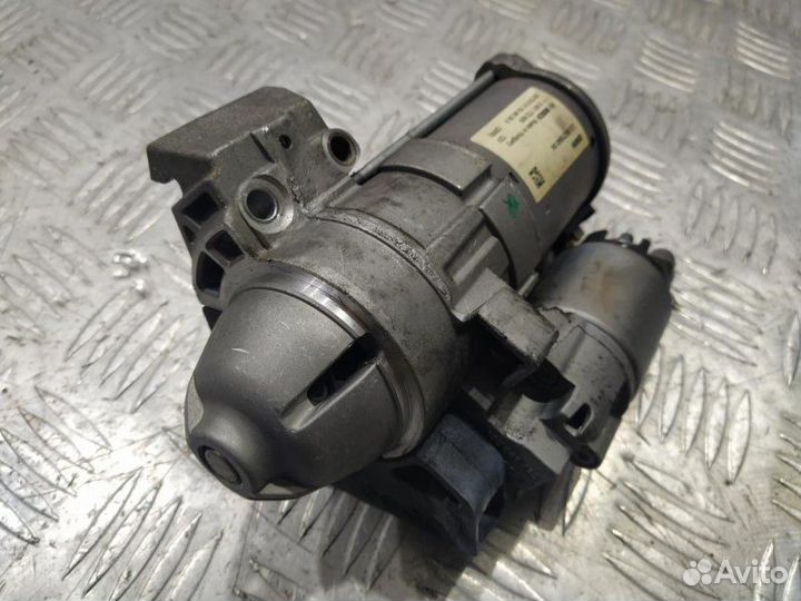 Стартер Bmw 5 - 540Ix G30 B58B30A 02.17.2017