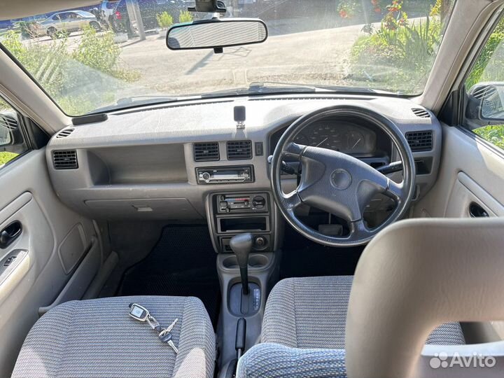 Mazda Demio 1.3 AT, 1997, 276 000 км